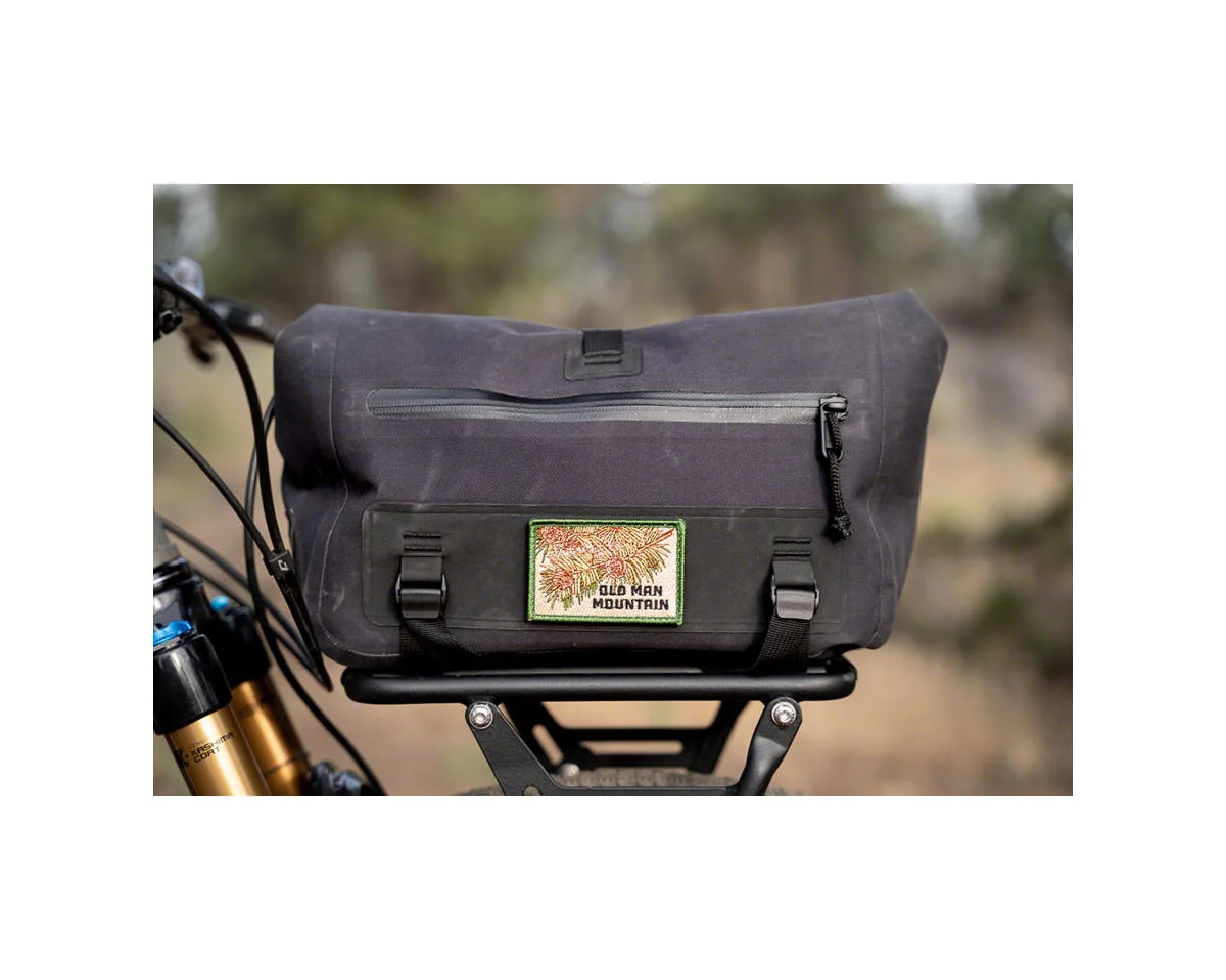 Old Man Mountain Juniper Trunk Bag (Black) (10L) - view 4